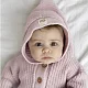 Комбинезон Mimibaby с капюшоном, хлопок