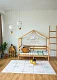Коврик складной Parklon "Sillky light" с шелковистой поверхностью без каймы 140x200x1 см