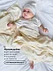 Пеленка муслиновая BUBA Kids 115х115