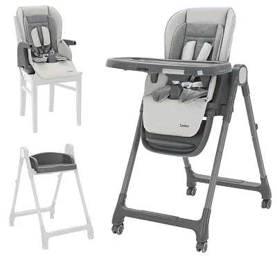 Стульчик для кормления Carrello Comfort