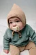 Чепчик Toucankids вязаный