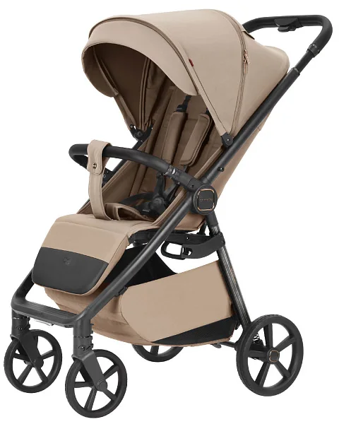 Коляска прогулочная Carrello Bravo Carbon