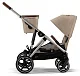 Коляска прогулочная Cybex Gazelle S с корзиной и дождевиком