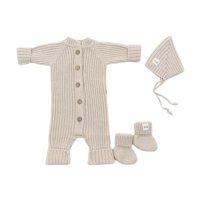 Комплект 3в1 Mimibaby, меринос (лапша)