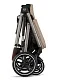 Коляска прогулочная Cybex Gazelle S с корзиной и дождевиком