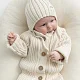 Комплект 3в1 Mimibaby, хлопок (лапша)