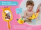 Набор игрушек для ванной с сачком Roxy Kids