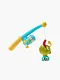Игрушка рыбалка Happy Baby FISHY FUN