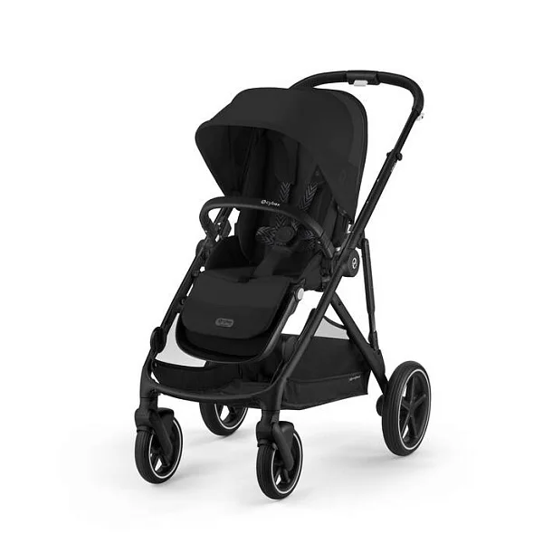 Коляска прогулочная Cybex Gazelle S с корзиной и дождевиком