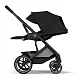 Коляска 2в1 Cybex Balios S Lux 2026 спальный блок+дождевик