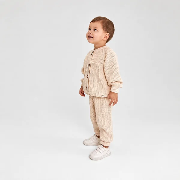 Комплект Mimibaby (кардиган, штаны), хлопок