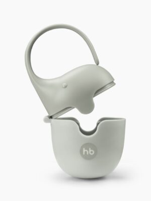 Контейнер Happy Baby для пустышек 6 sand