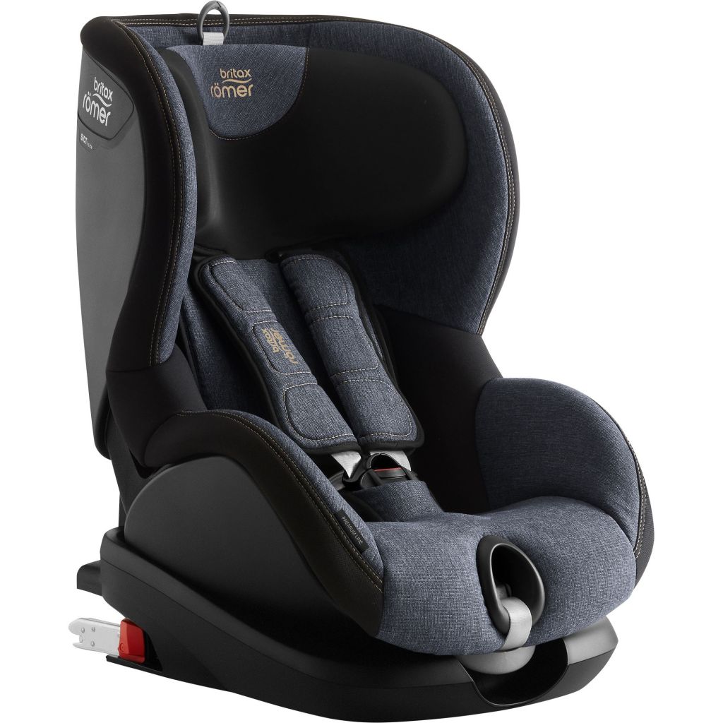 Автокресло группы 1 Britax Roemer Trifix2 I-Size 3