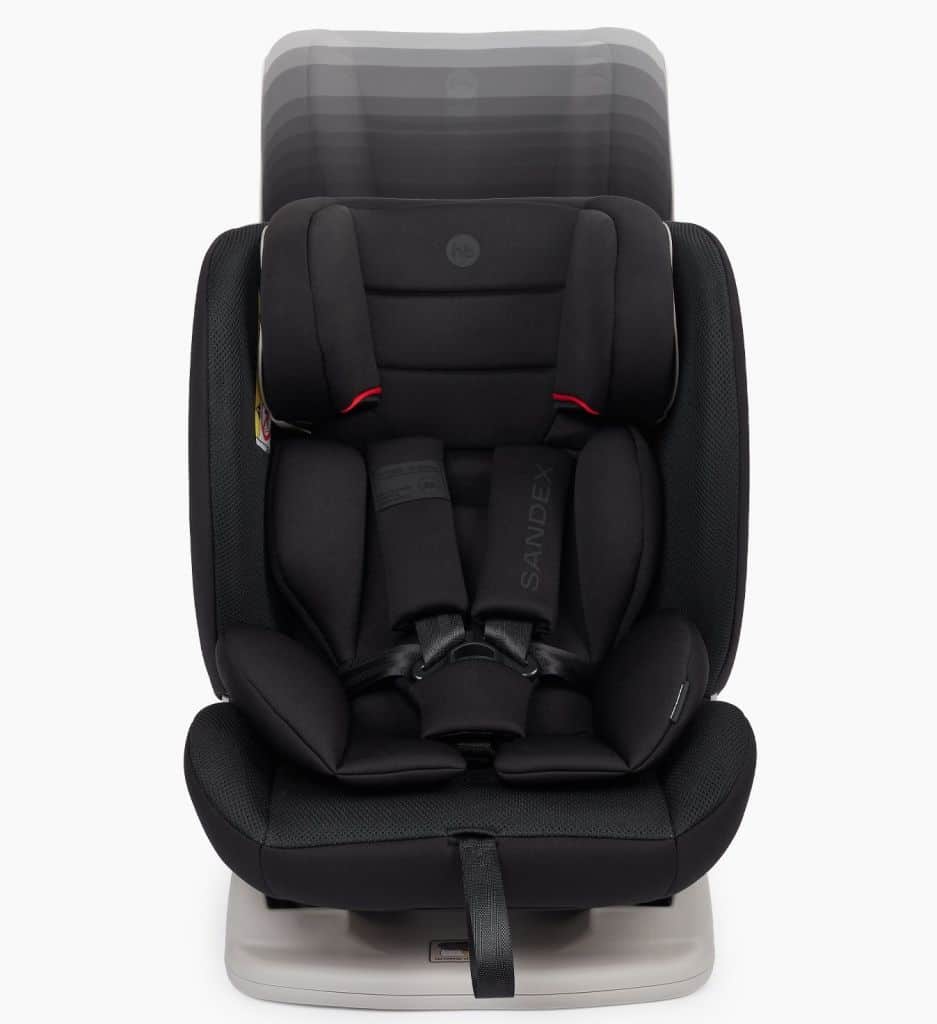 Автокресло группы 0/1/2/3 Happy Baby Sandex купить в Казани - МамаЖанна