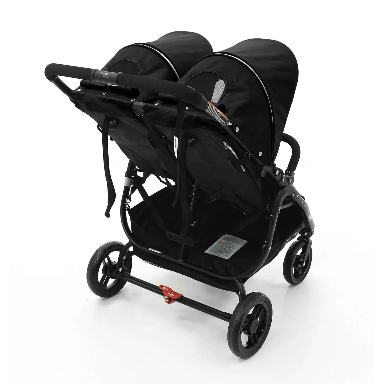 Коляска прогулочная Valco baby Snap Duo 10