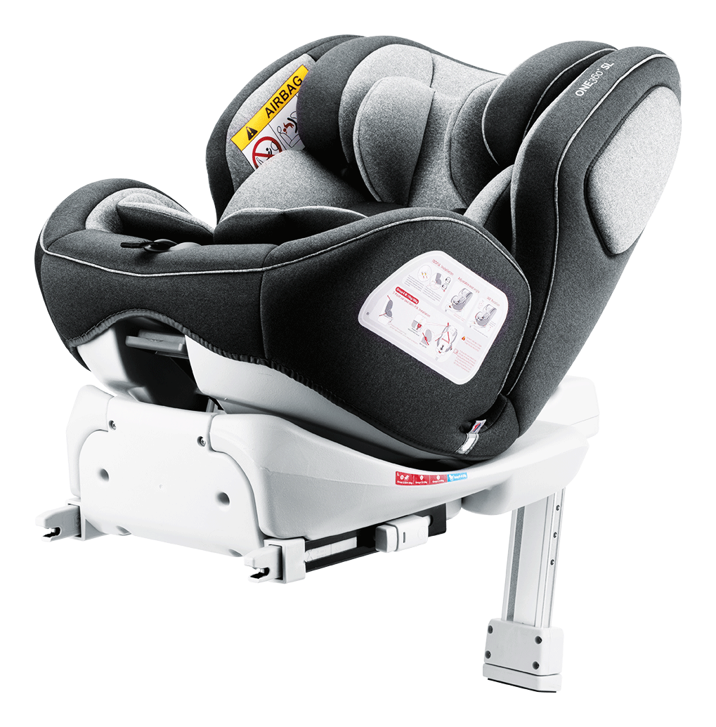 Автокресло группы 0/1/2/3 Osann One 360 SL 9