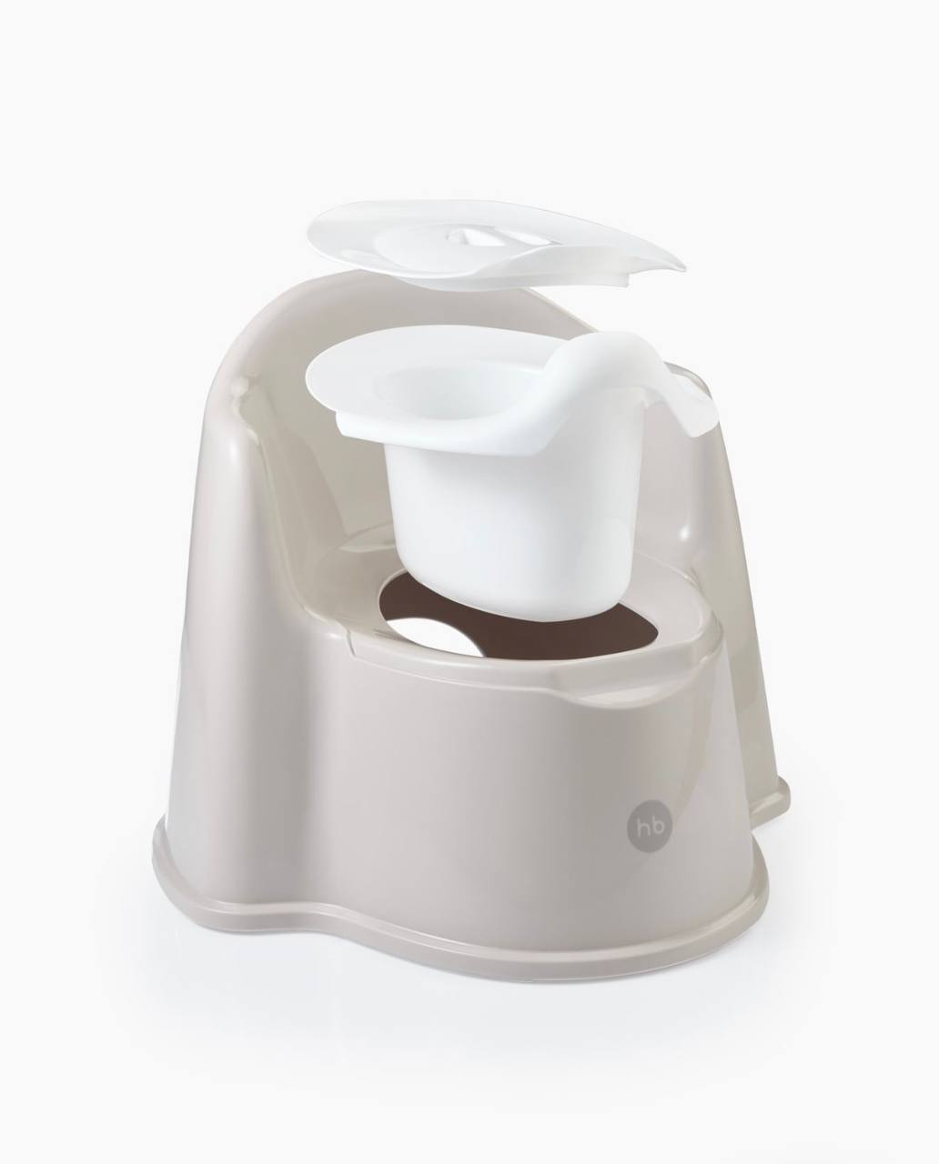 Горшок детский "ZOZZY" Happy Baby 4