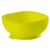 Silicone Suction Bowl Green