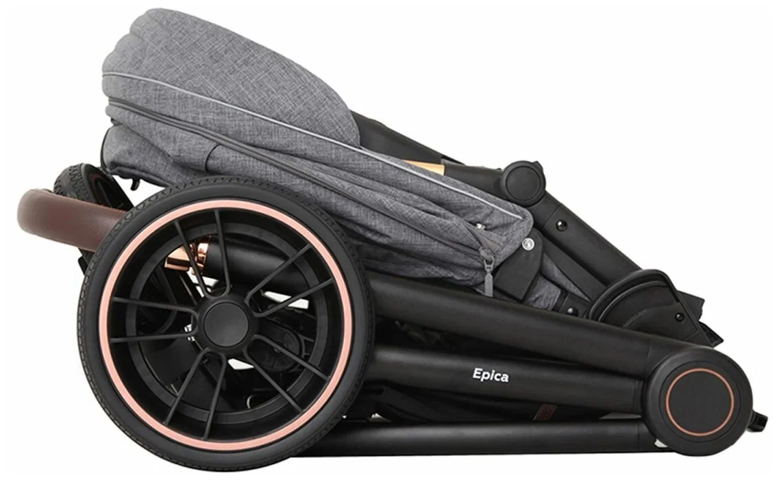 Коляска прогулочная Carrello Epica CRL-8509 5