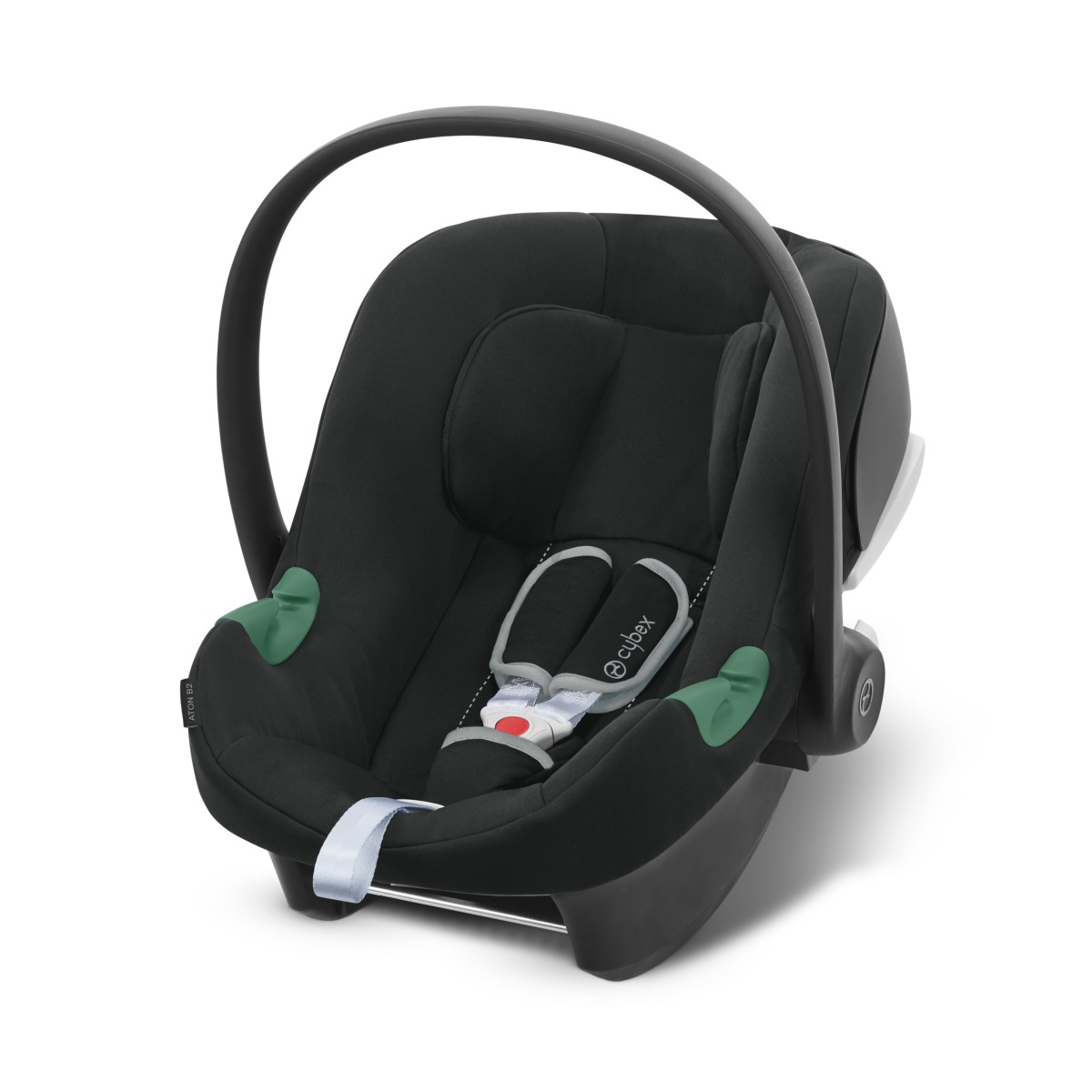 Коляска 3 в 1 Cybex Balios S Lux BLK 2023 6
