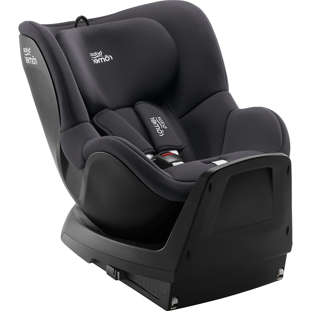 Автокресло Britax Roemer Dualfix Plus купить в Казани - МамаЖанна