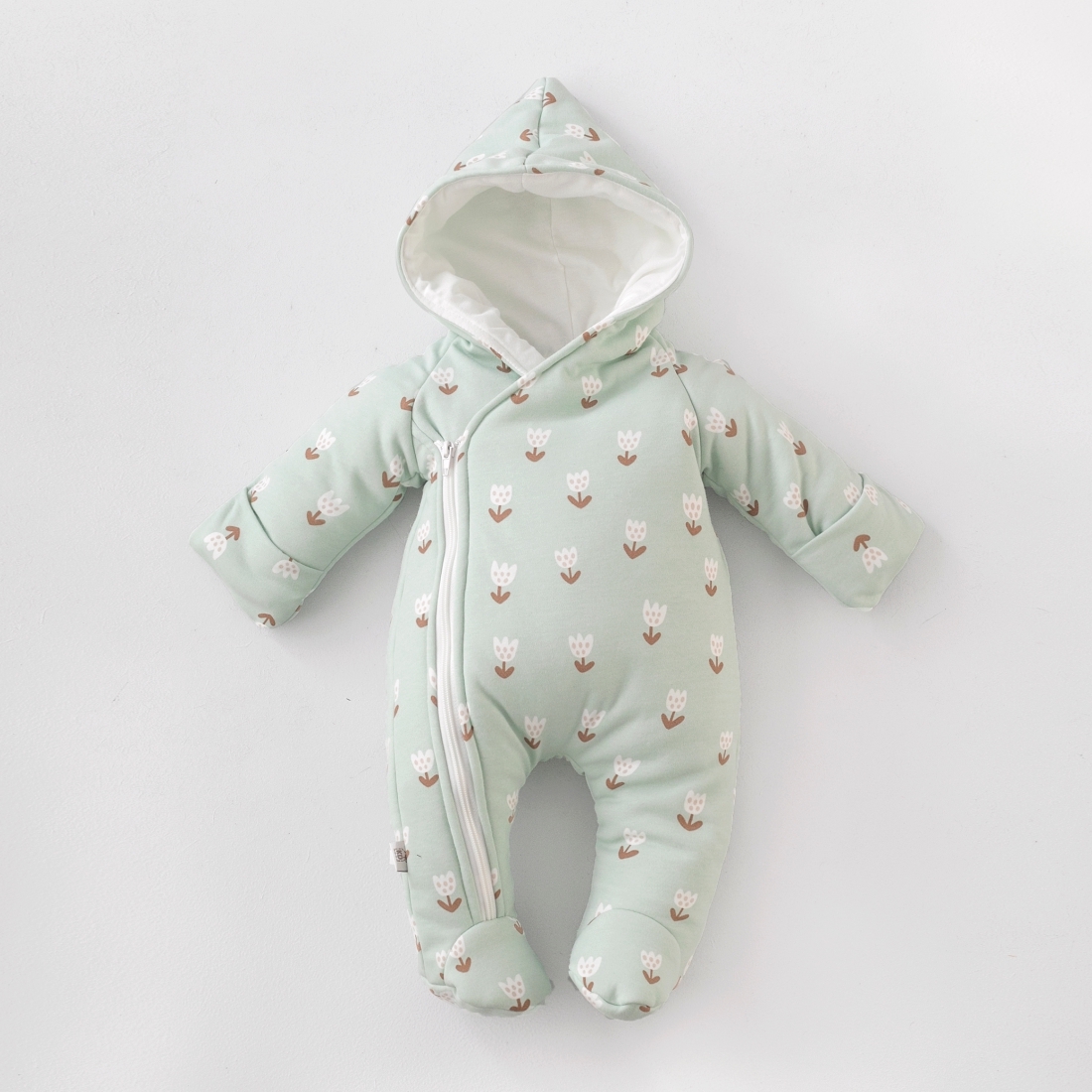 Комбинезон Швейная династия "Фантазия" Цветы 1