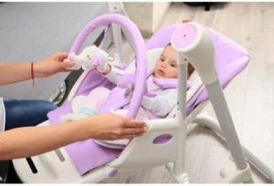 Стульчик для кормления Carrello Triumph 26