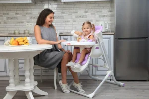 Стульчик для кормления Carrello Triumph 22