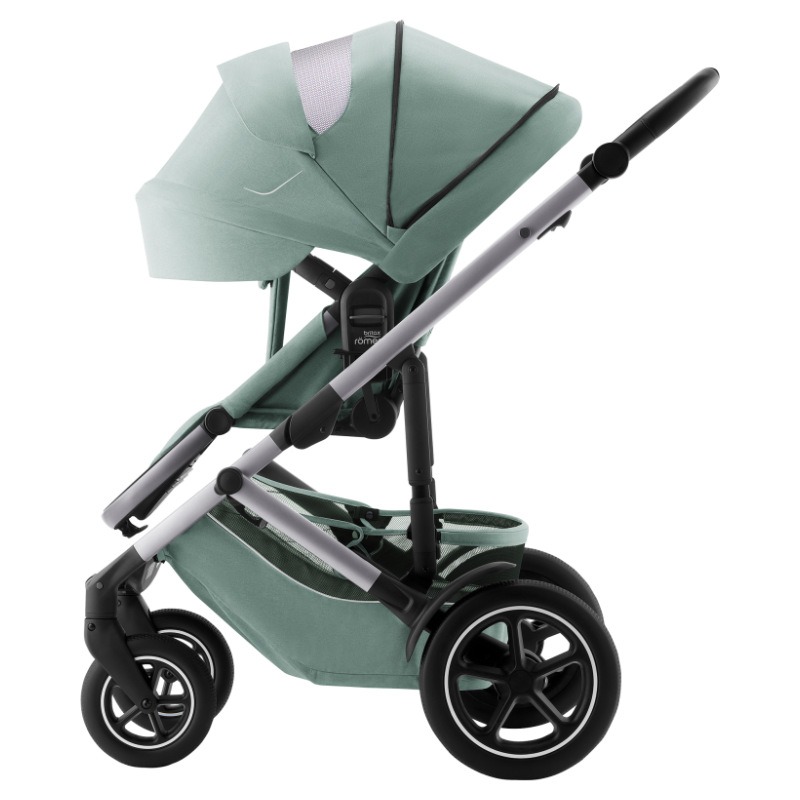 Коляска 2в1 Britax Roemer Smile 5Z Classic 8