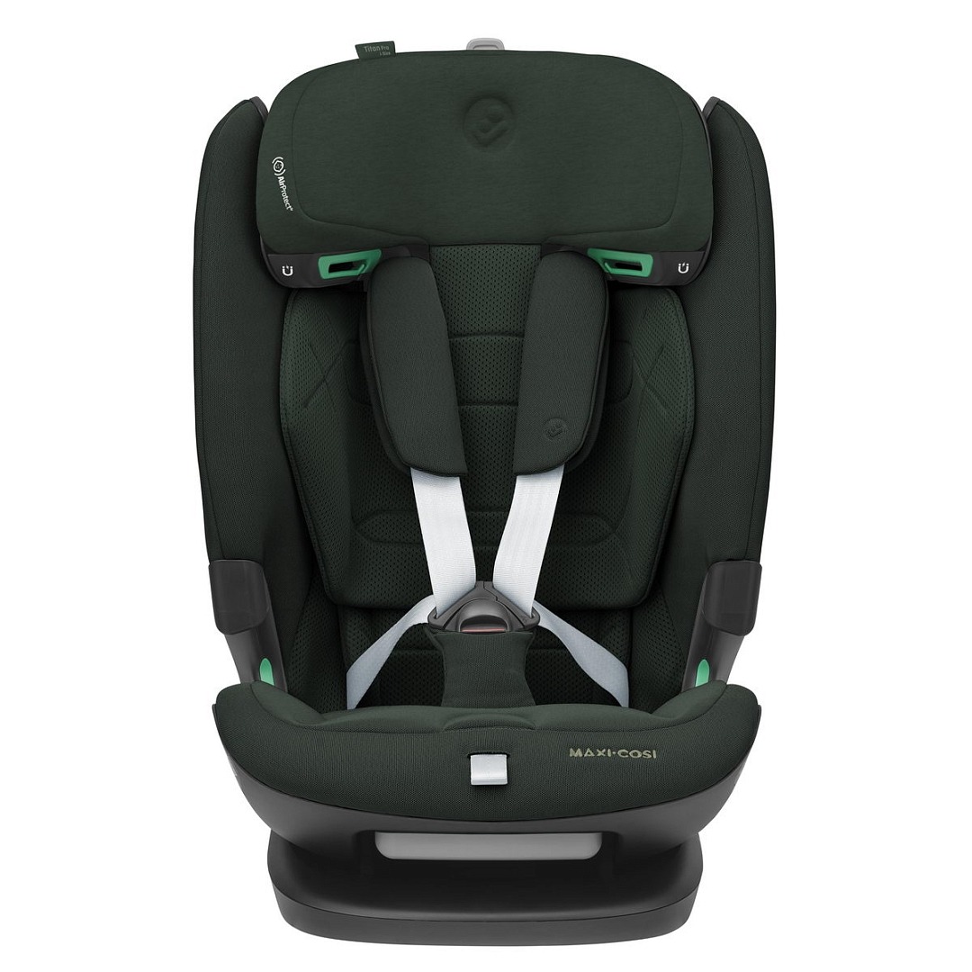 Автокресло группы 1/2/3 Maxi-Cosi Titan Pro I-Size Authentic 2