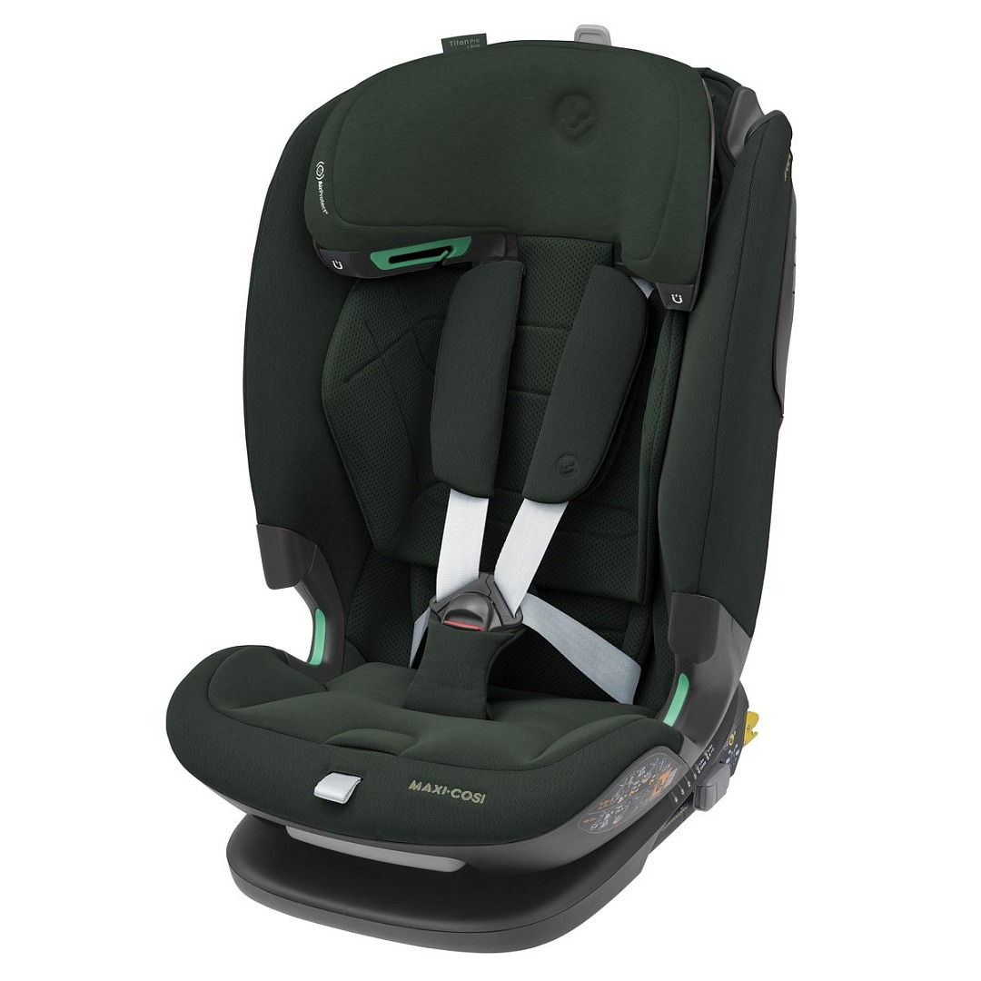 Автокресло группы 1/2/3 Maxi-Cosi Titan Pro I-Size Authentic 5