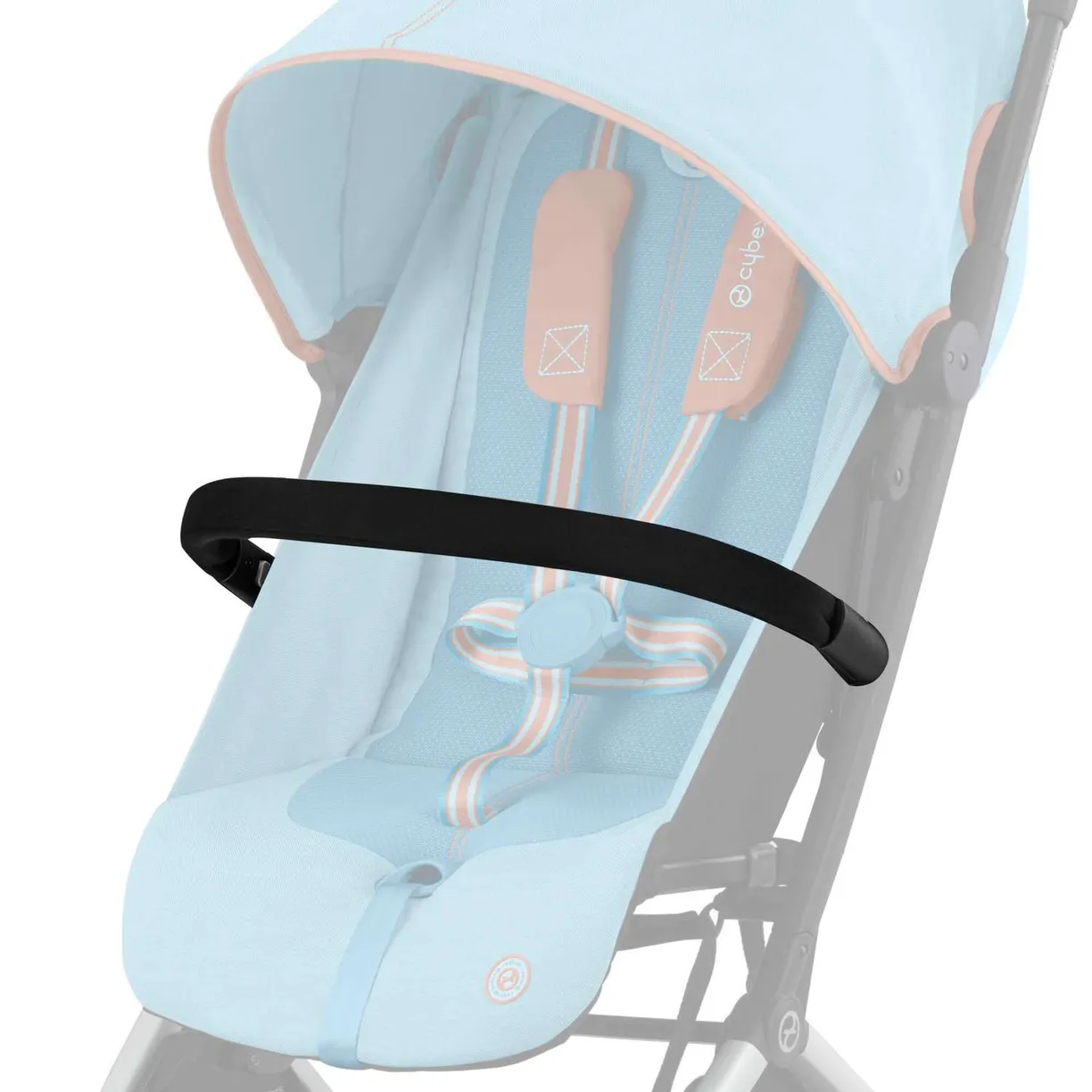 ERNzJPsOrdr51UKiuxvHLClfSXDfDJPar8Nq8c5y1r8= Бампер для коляски Cybex Orfeo, Libelle 2