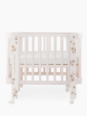 Кровать Happy Baby MOMMY LOVE с расширением