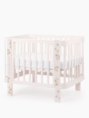 Кроватка Happy Baby MOMMY LOVE с расширением 17