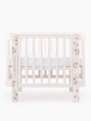 Кровать Happy Baby MOMMY LOVE с расширением