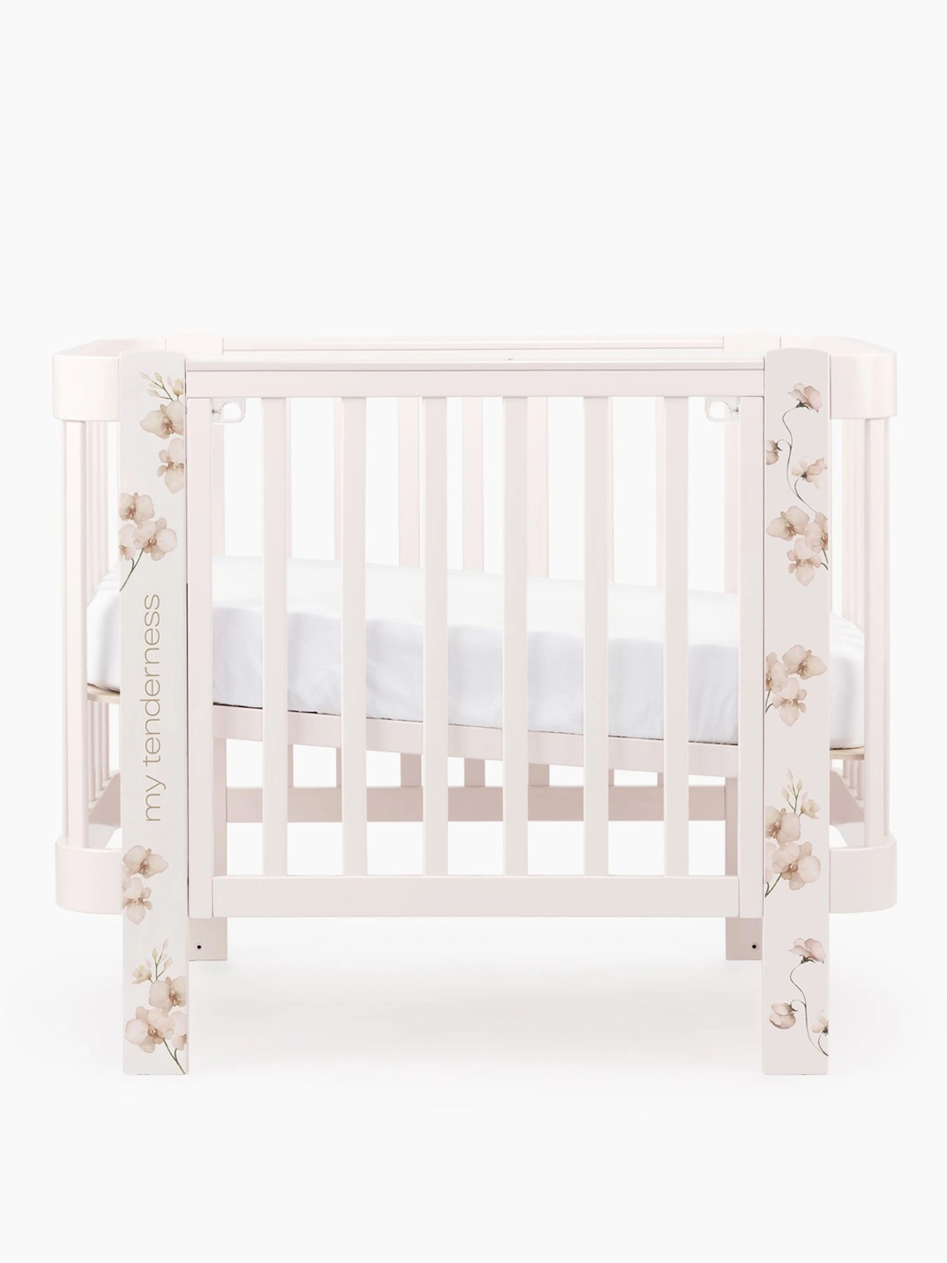 Кровать Happy Baby MOMMY LOVE с расширением