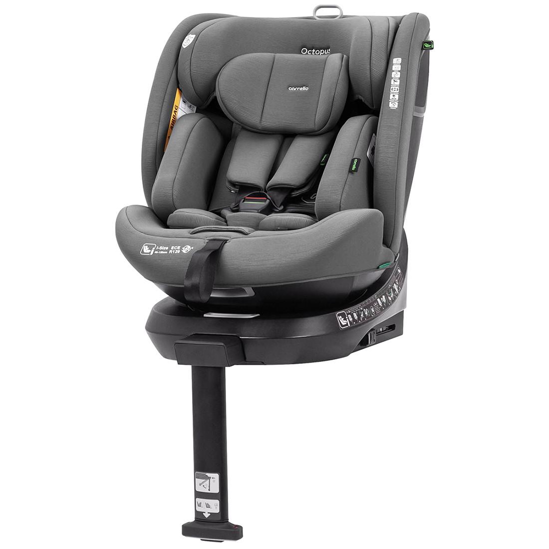 Автокресло группы 0/1/2/3 Carrello Octopus 1