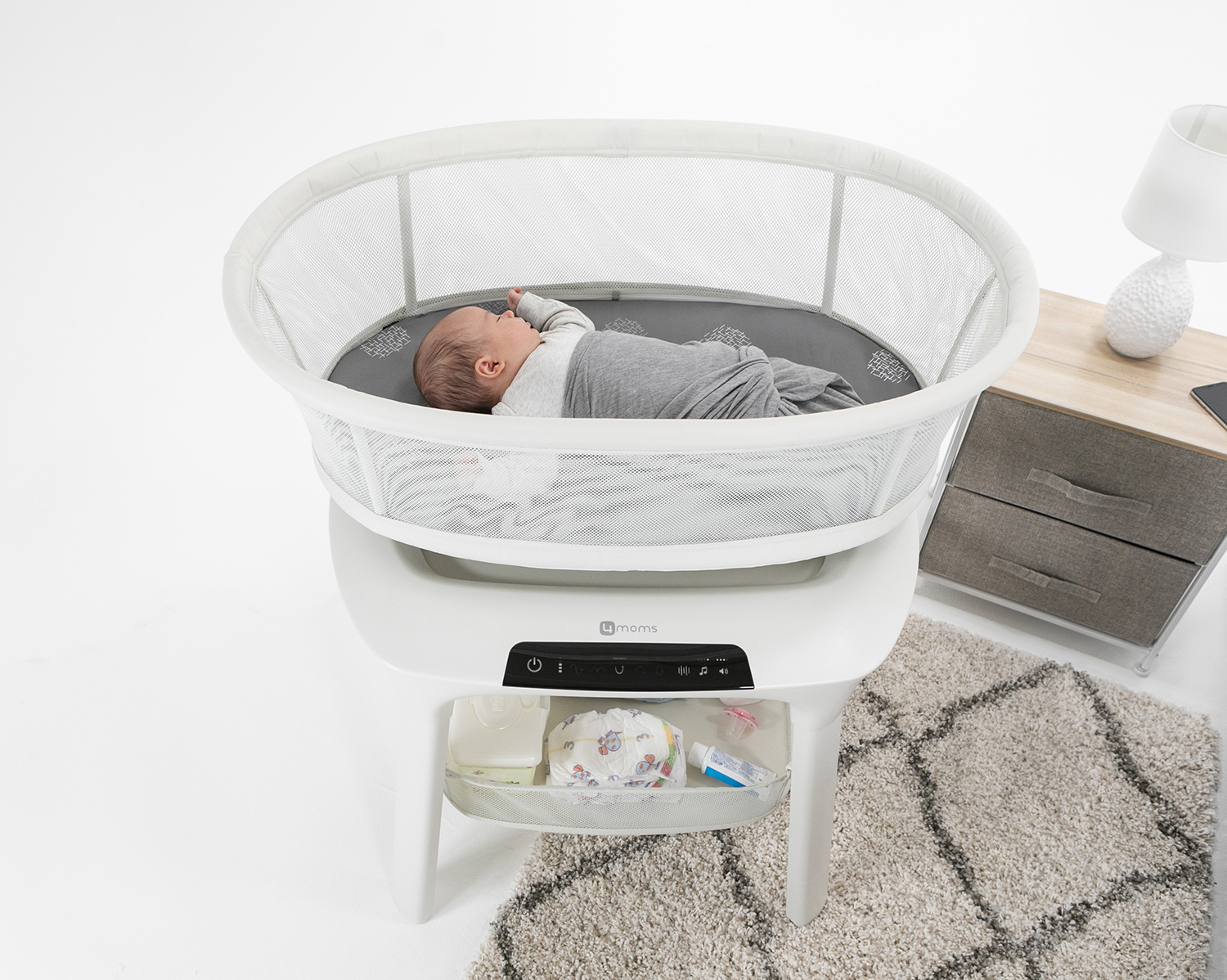Колыбель 4moms mamaRoo sleep 5