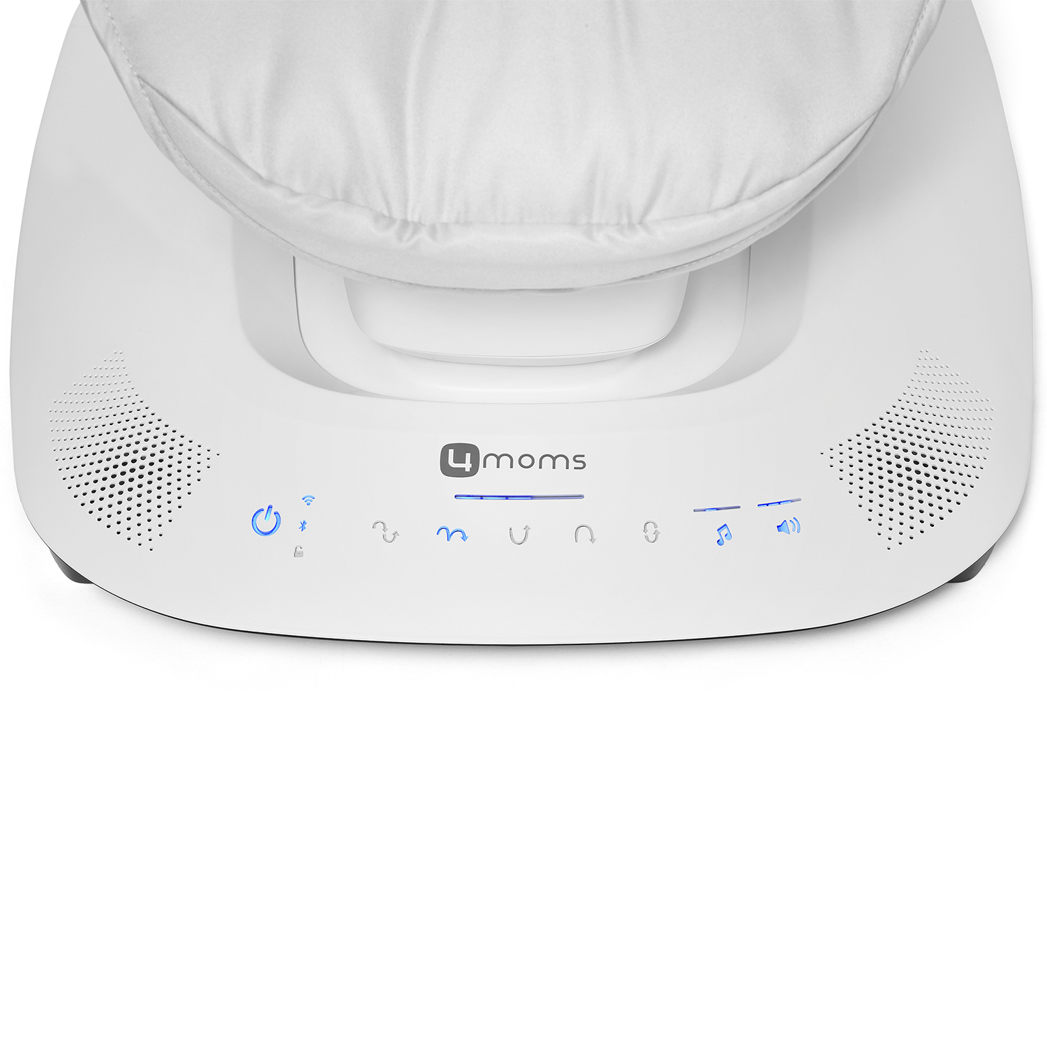 Кресло-качалка 4moms mamaRoo New 4