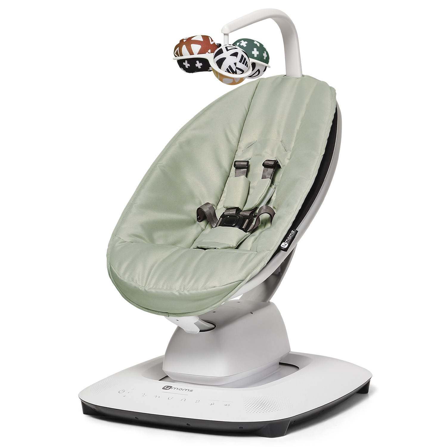 Кресло-качалка 4moms mamaRoo New 1