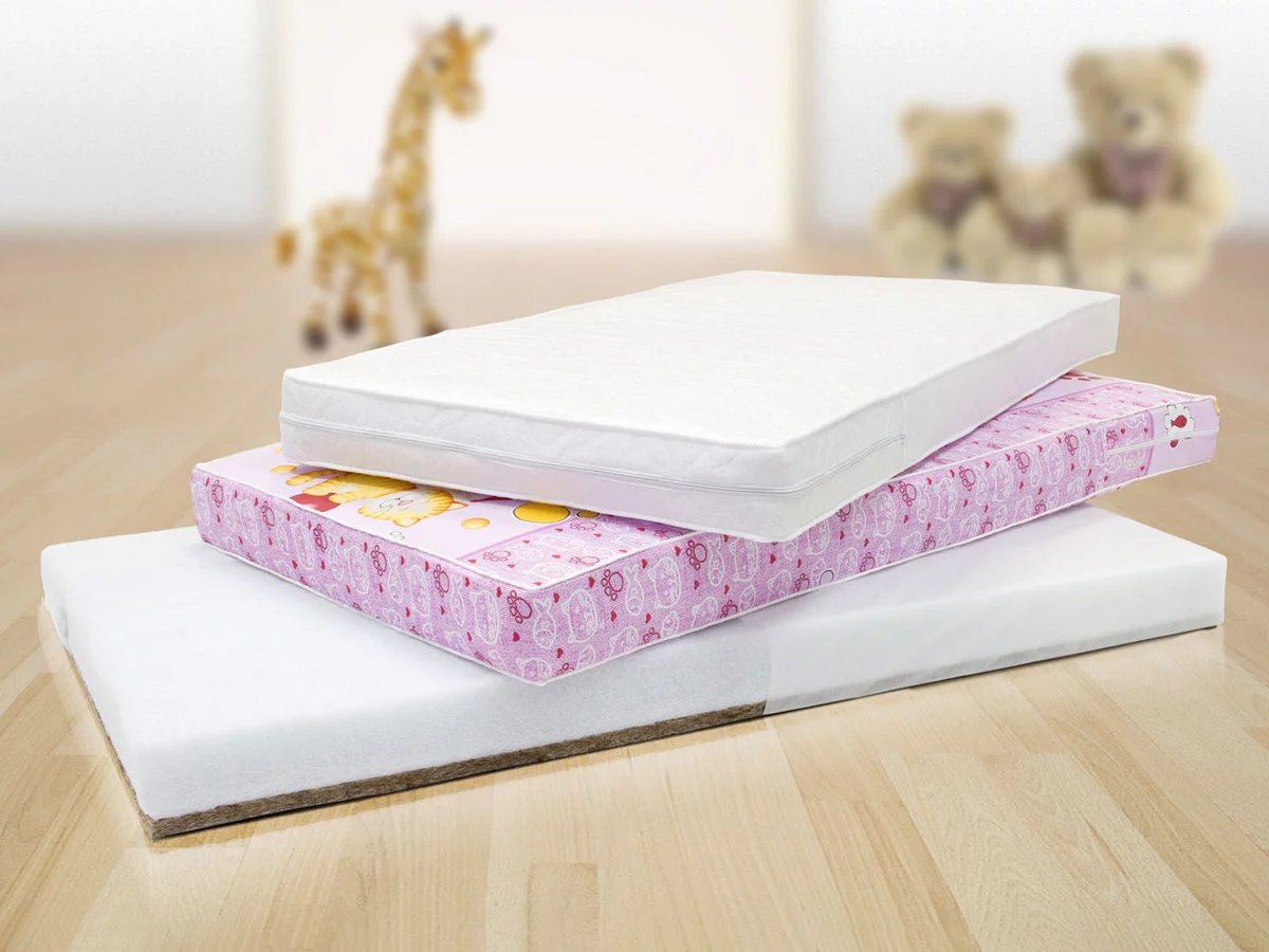 15 Матрас "Принц классик" 119*60 см 1