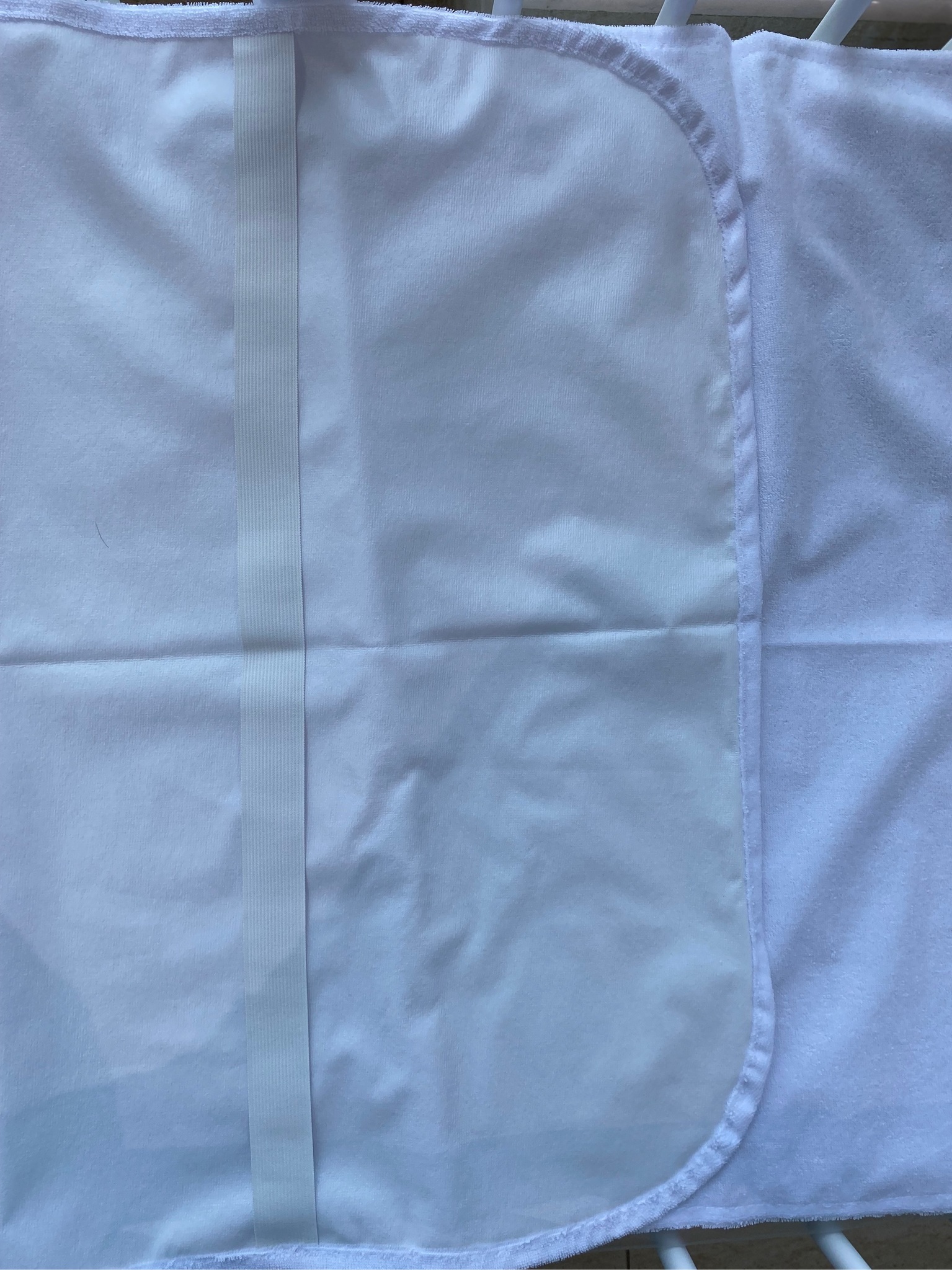 C883F9CB-45BF-4456-AD2F-1A628C30FAE1 Комплект наматрасников 84*60 и 120*60 3