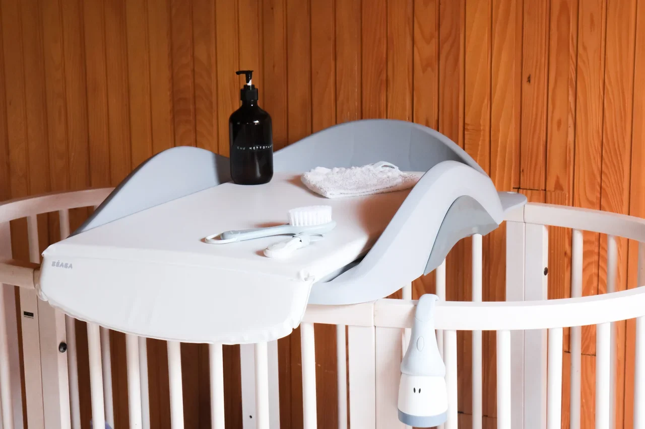 5eb5dd923f6b6626212a02496ed78e53 Пеленальный столик Beaba "Camele`o"/PLAN LANGER CAMELE`O 3