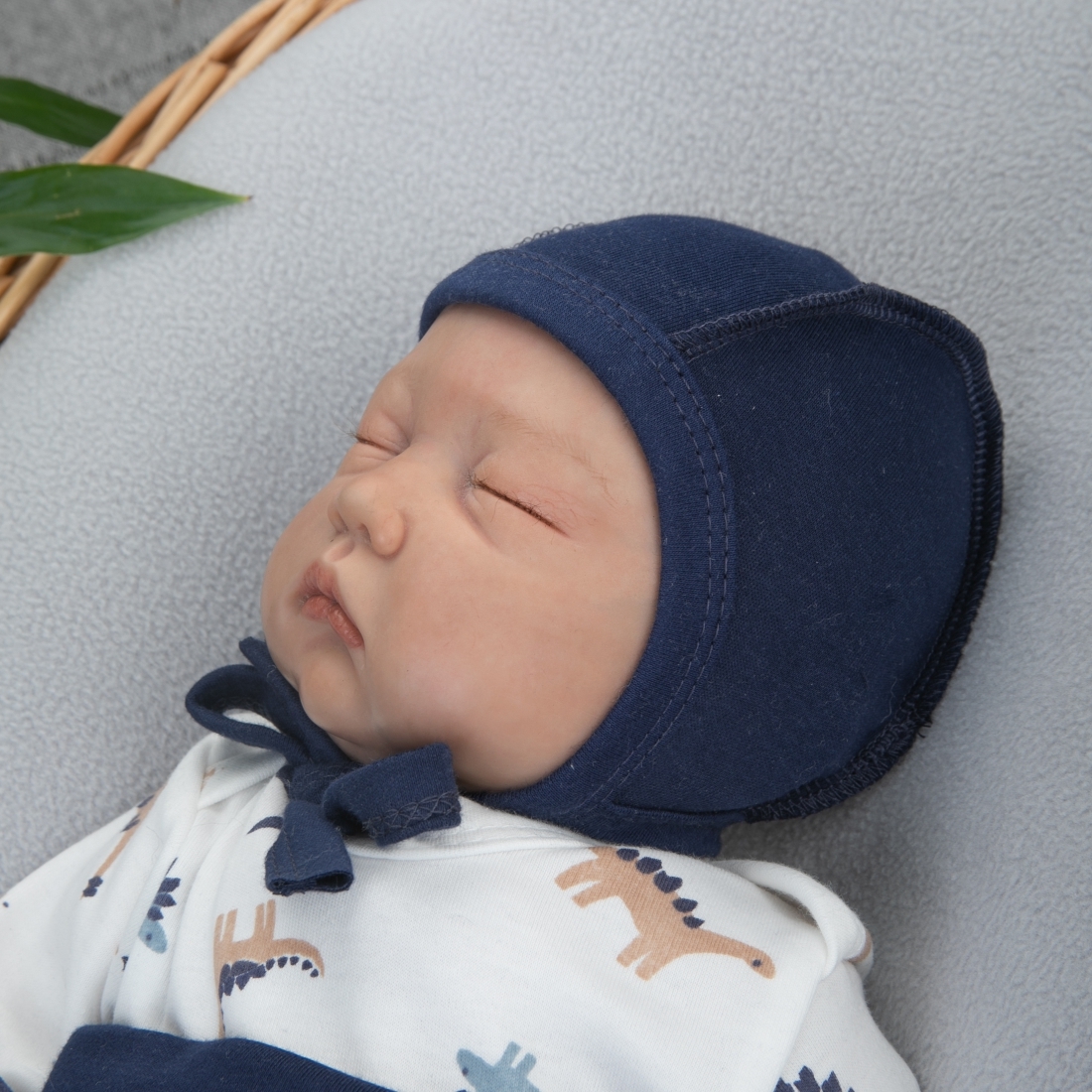 6658314303_optsite343a4059-b056-11ee-8586-dc869a0d45da Чепчик Швейная Династия, 2шт/уп 4