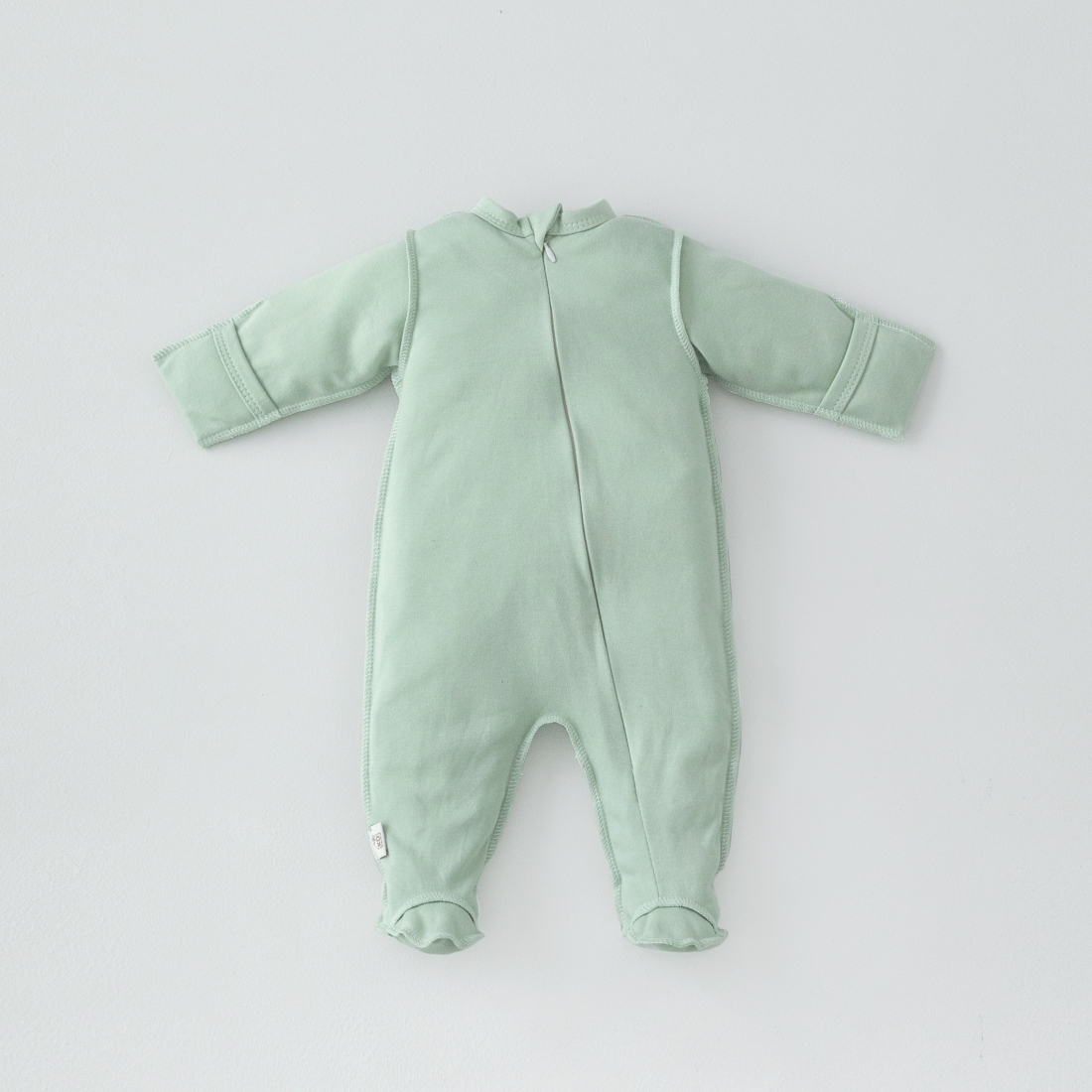 Комбинезон слип Швейная Династия "Крошки Горошки ", 3 шт/уп 5