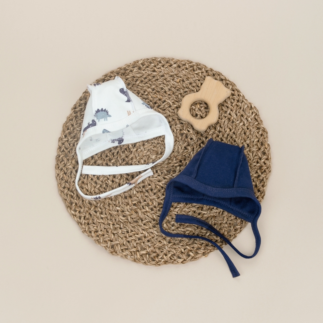 6658314303_optsitee738f283-aedb-11ee-8580-ec4a09c63827 Чепчик Швейная Династия, 2шт/уп 1