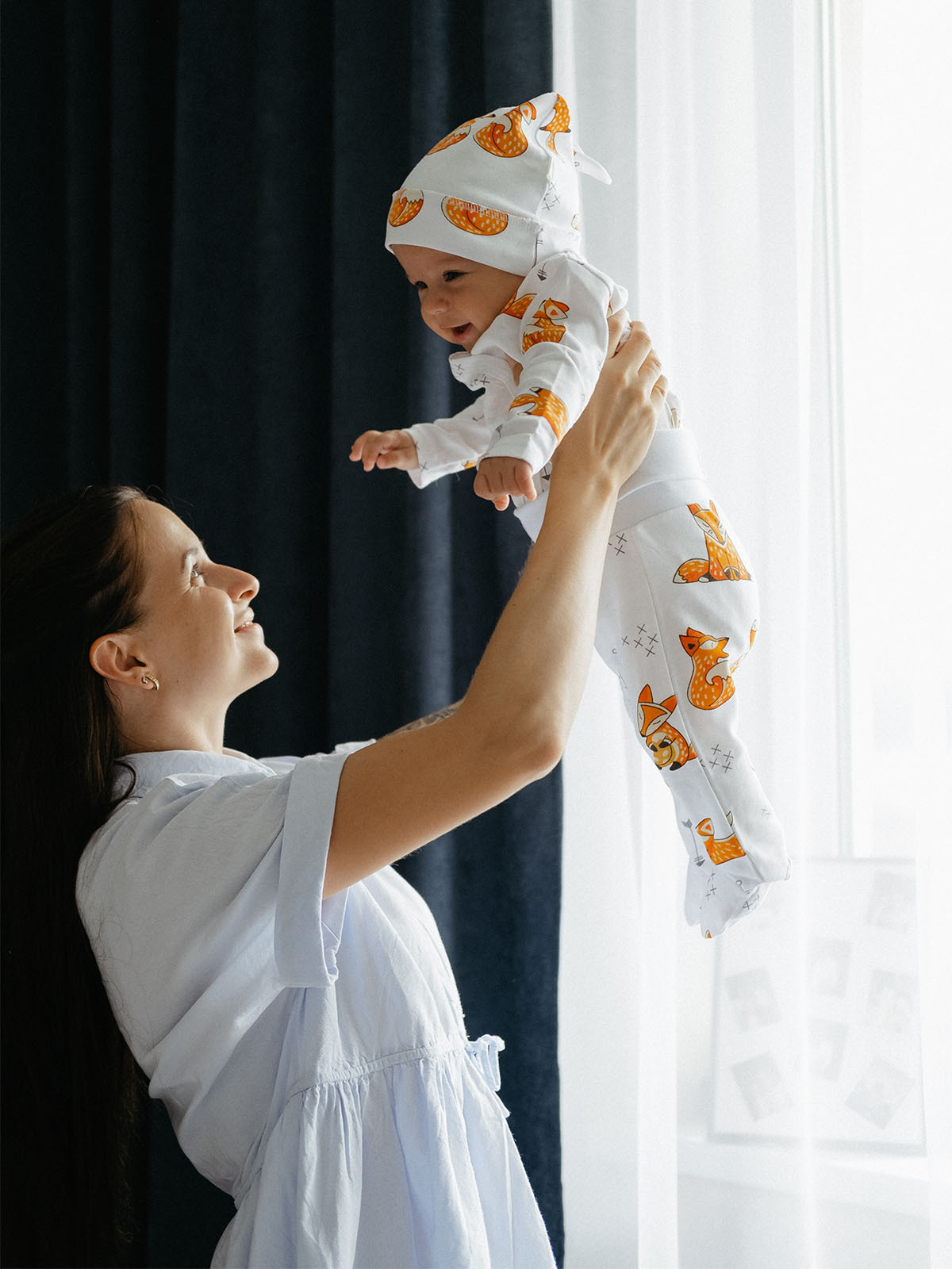 Ползунки_Лисички__polina_pivovarova___3__сов Ползунки mjolk на широком поясе (Лисички) 6