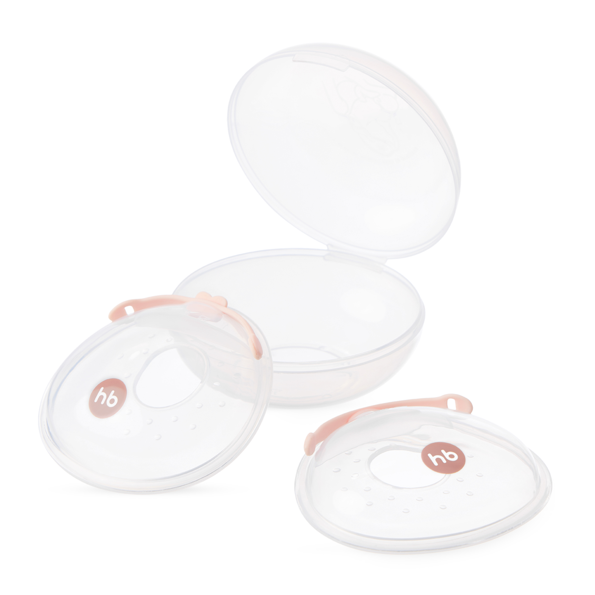 68b7d5590c208fe0ee86c00b8cf19dbb Накладки Happy Baby для сбора грудного молока 1