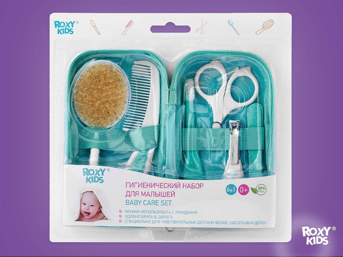 gigienicheskij_nabor_dlya_malyshej_c2325f5ed9 Набор Гигиена Roxy Kids 10