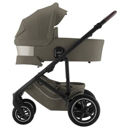 Коляска 2в1 Britax Roemer Smile 5Z Lux Collection